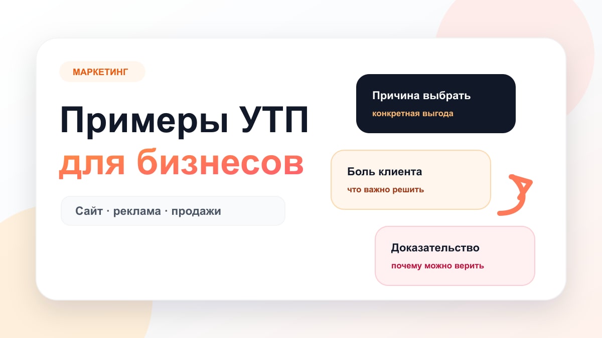 Обложка статьи: ТОП-20 УТП для аптеки
